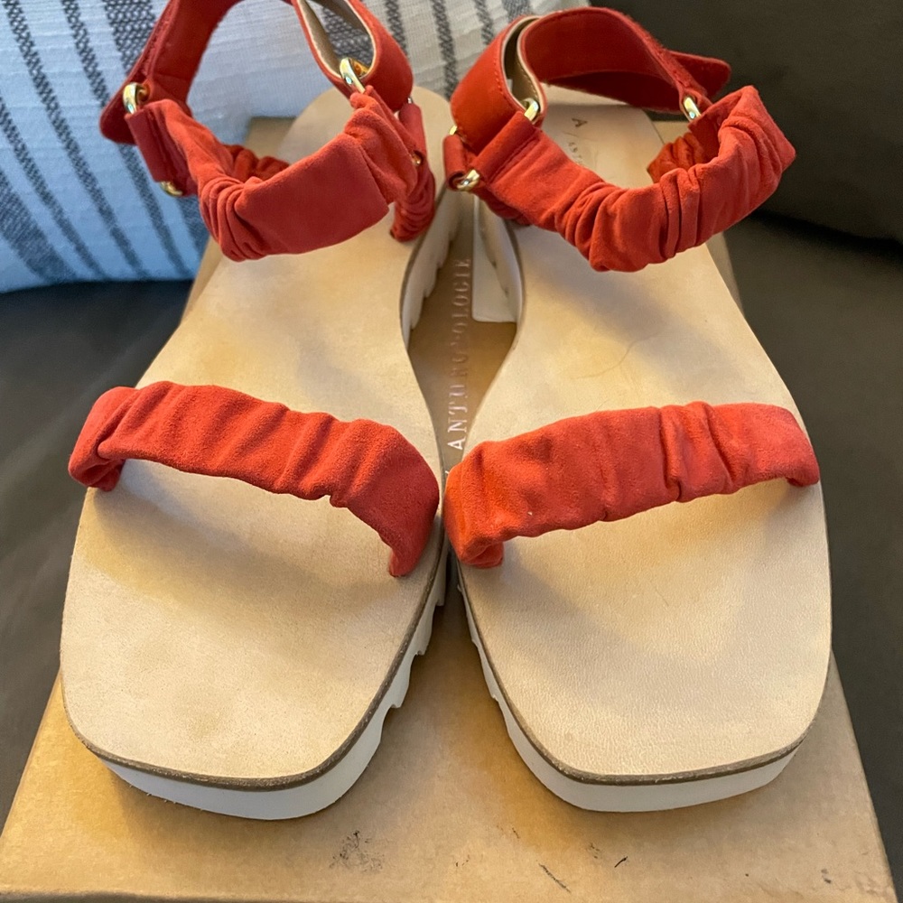 Scrunch EVA Casual Sandal